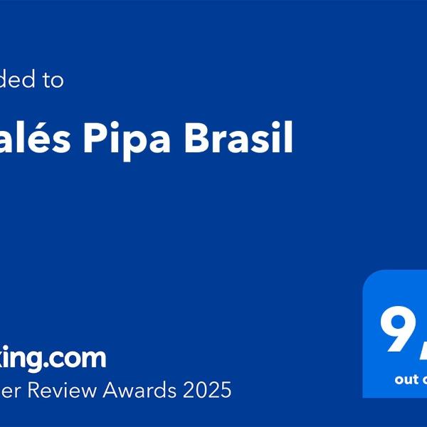 Chalés Pipa Brasil - Foto 2