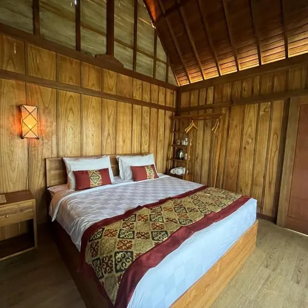 Jatiluwih Guava Eco Living managed by Manara、ジャティルウィのホテル