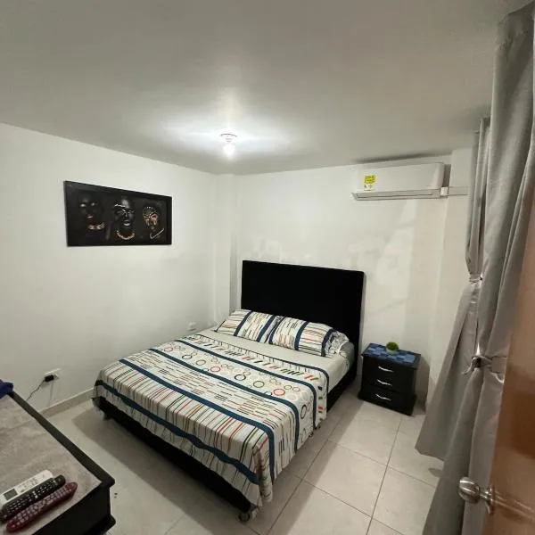 Casa calima, hotel v destinaci Cali