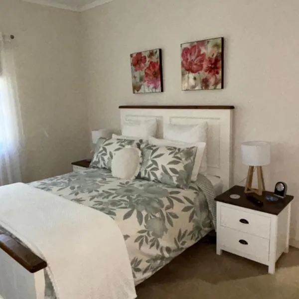 Hideaway on Hume, hotel v destinaci Boonah