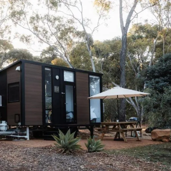 Djindarup Retreat 1 by Tiny Away, hotel v destinaci Margaret River