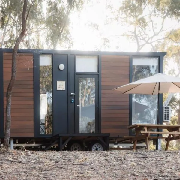 Djindarup Retreat 2 by Tiny Away, hotel v destinaci Margaret River