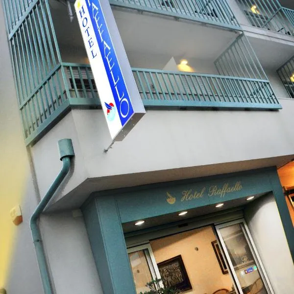 Hotel Raffaello, hotel in Caorle