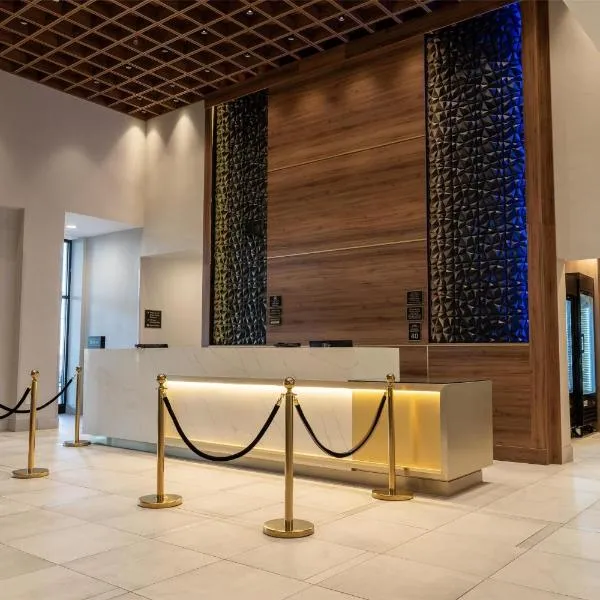 Doubletree By Hilton Fort Worth Fossil Creek, hotel v destinaci Fort Worth