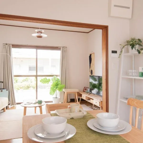 Kaze Box, hotel in Kasaoka