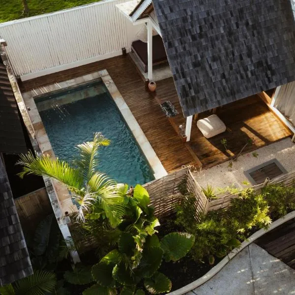 Coral Drift Resort & Villas Gili Air, hotel din Gili Air
