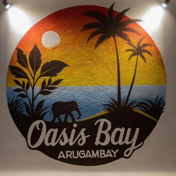 Oasis Bay - Arugam Bay, hotel in Arugam Bay