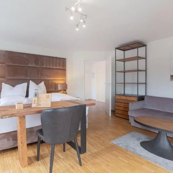 Ferienwohnung bei Hotel Ochsen in Ammerbuch, hotel in Ammerbuch