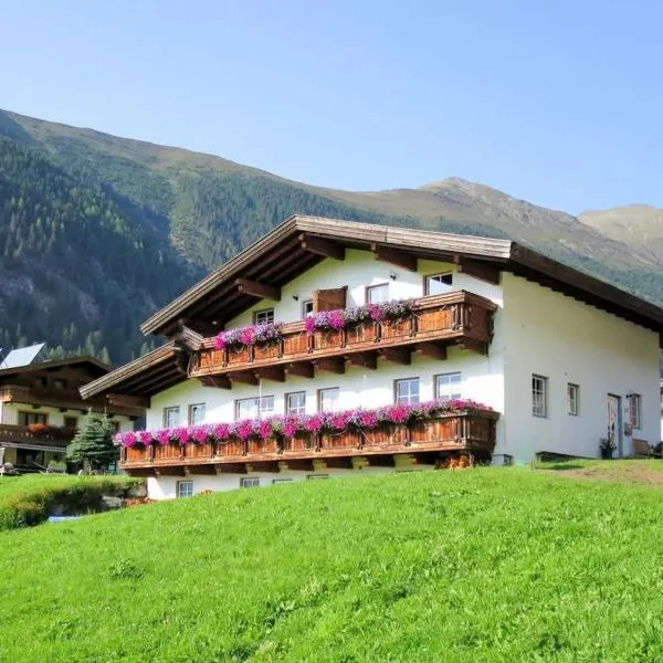 Ferienwohnung Rieser Top 2، فندق في نيديرثاي