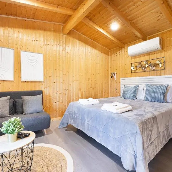 Craveira Country House, hotel v destinaci Sonega