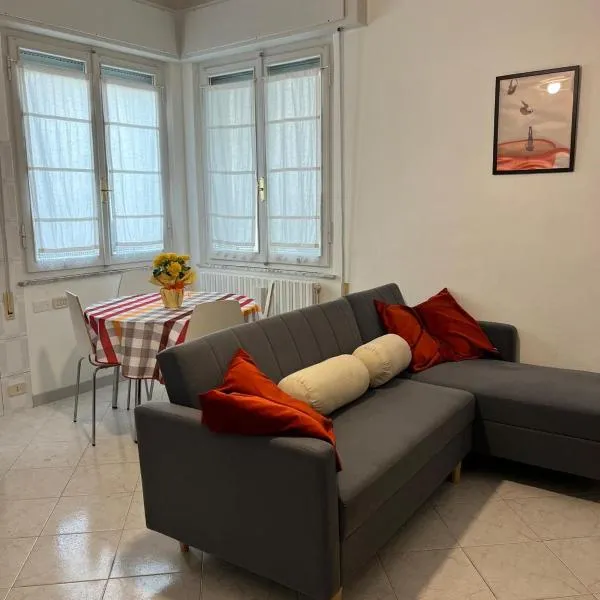 Casa dell'Opera, hotel v destinaci Pesaro