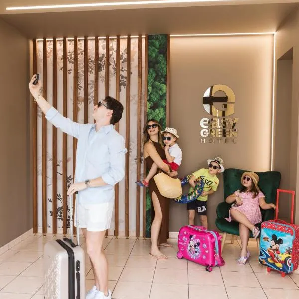 Easy Green Hotel, hotel v destinaci San Giovanni Rotondo