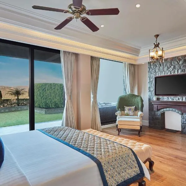 Fortune Select Forest Hill, Kasauli - Member ITC Hotels' Group – hotel w mieście Kasauli