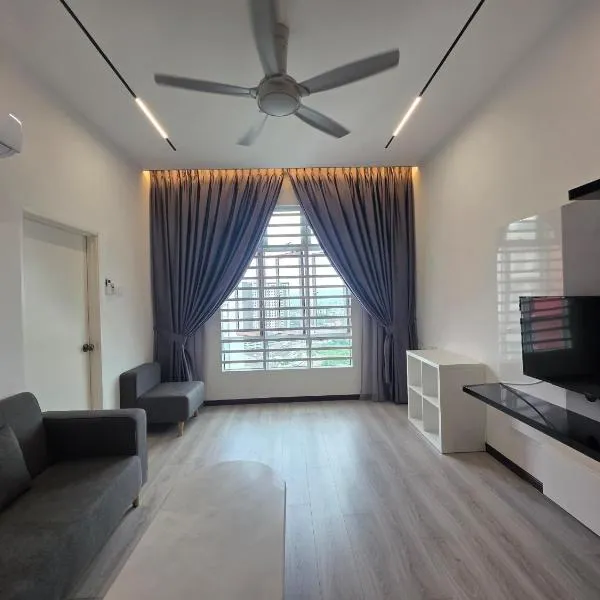 The Anderson by Triple G Homes, hotel in Ipoh