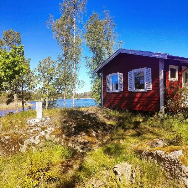 Roparudden, hotel v destinaci Kvicksund