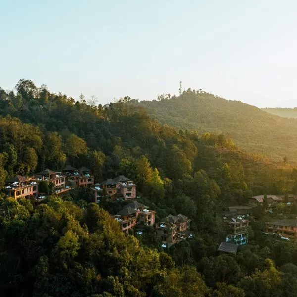Dwarika's Resort - Dhulikhel Wellbeing Escape in the Himalayas, hotel v destinaci Dhulikhel