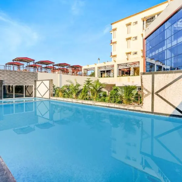 Palette Fort View Hotel by CheckIn, Bidar, hotel sa Bīdar