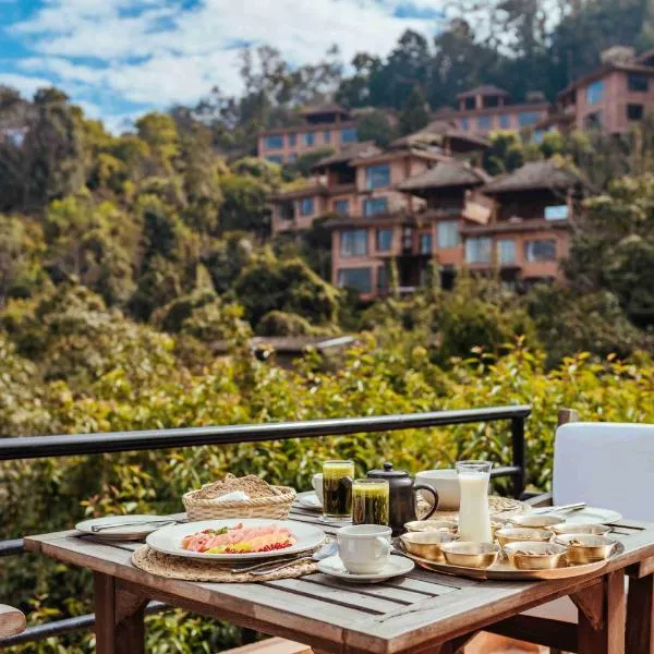 The Dwarika’s Hotel