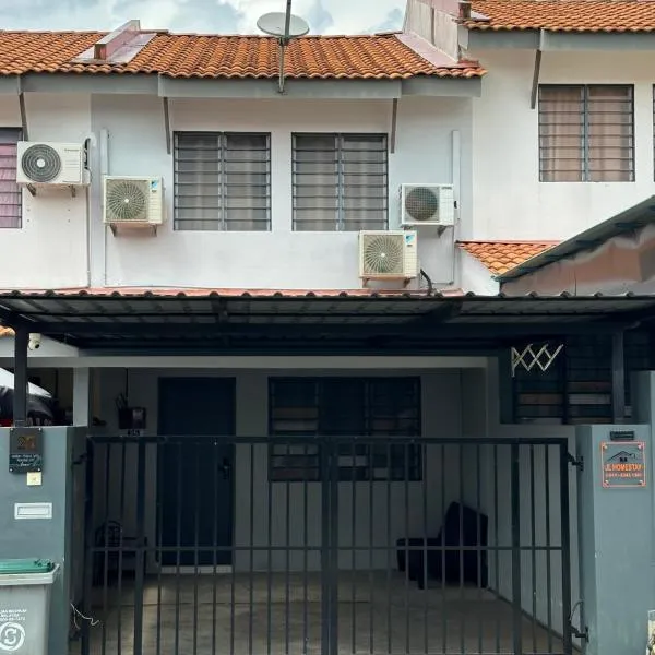 JL Homestay Segamat, hotel in Segamat