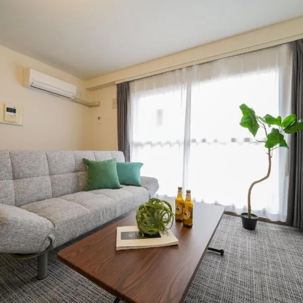 MP STYLE SAPPORO-37, hotel in Minami-jūichijō