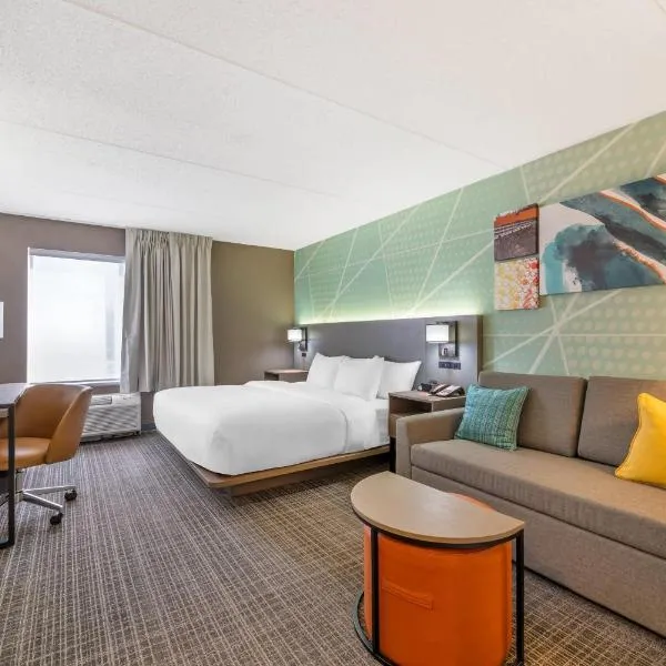 Comfort Inn & Suites Madison East Interstate I-90, hotell i Madison