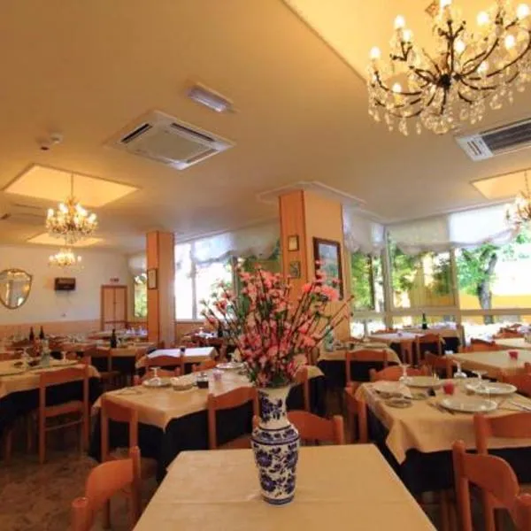 Hotel Moby Dick, Hotel in Rimini