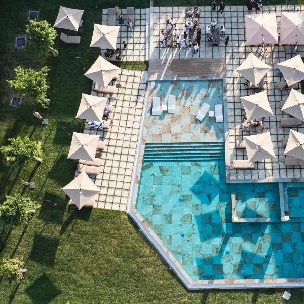 ananea Tropea Yachting Resort, hotel v Tropei