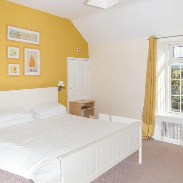 Whitton Lodge Serviced accommodation, hotell sihtkohas Chesterfield