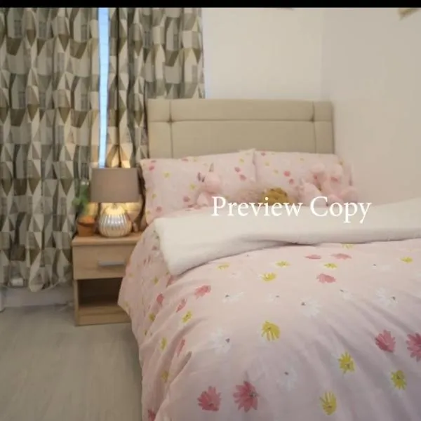 Single room with quiet street view, hotell sihtkohas Dublin