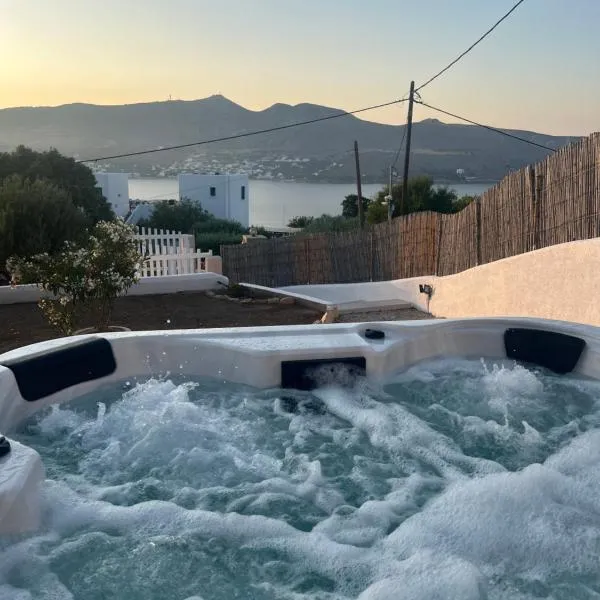 Hidden Oasis Private Villa, hotel in Agia Marina