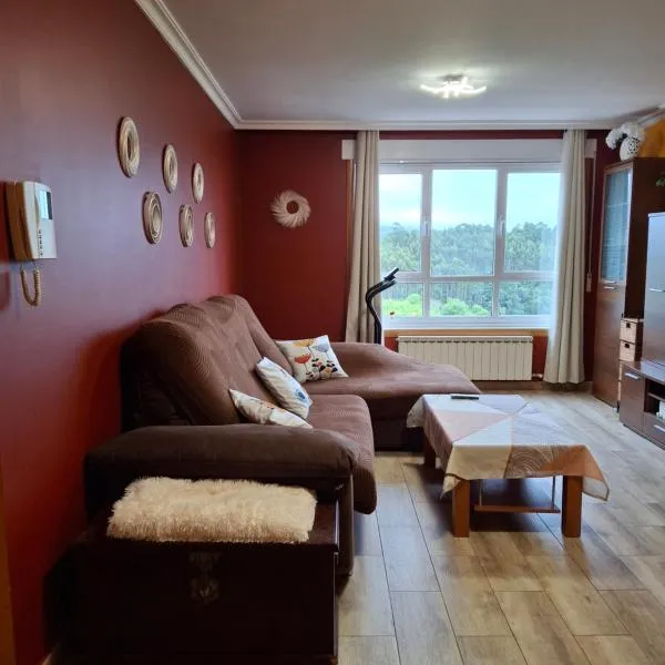 El hogar de 2 y 4 patas, hôtel à Silleda