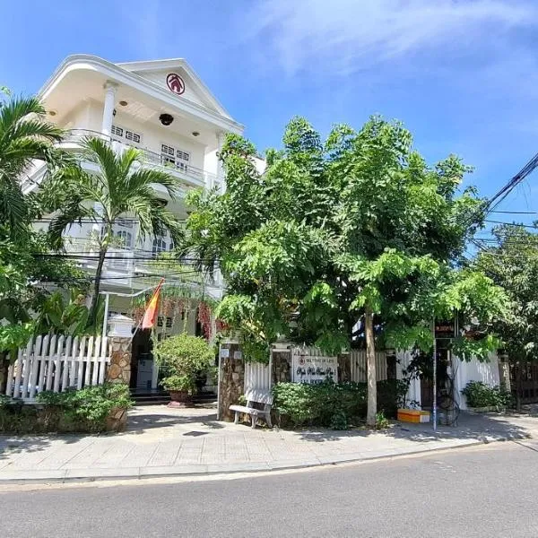 Minh Trang Villa Hoi An -BBQ Garden, ξενοδοχείο στο Χόι Αν