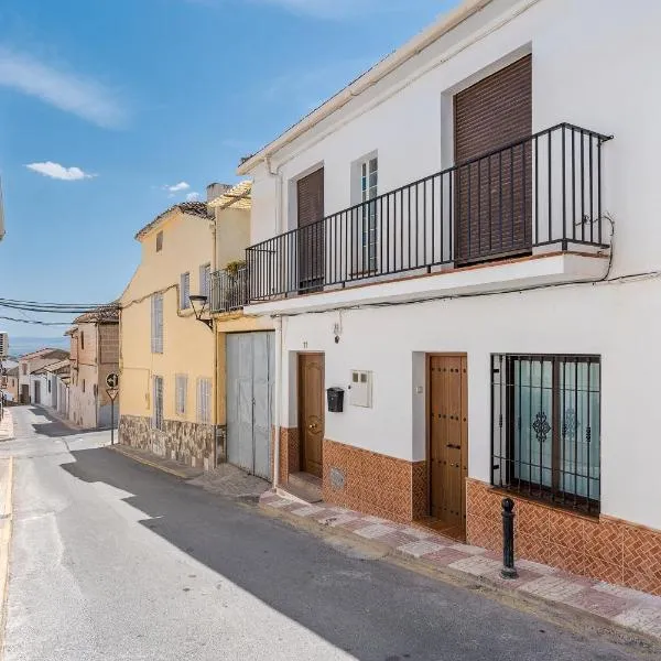 Casa Petra, ξενοδοχείο σε Illora