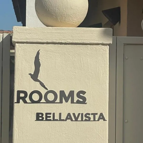 Bellavista Rooms, hotel a Villasimius