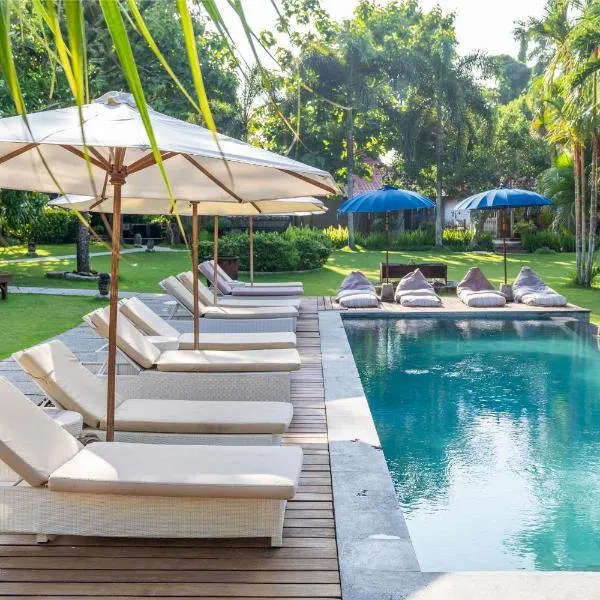 S Resorts Hidden Valley Bali, hotel in Uluwatu