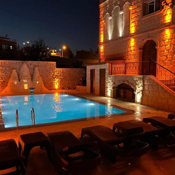Rustic Caves, hotel v destinaci Göreme