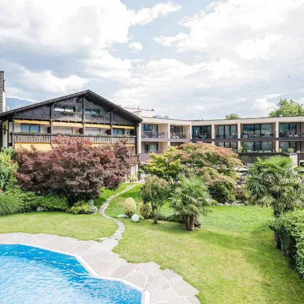 Hotel Wiesenhof, hotel v destinaci Lagundo