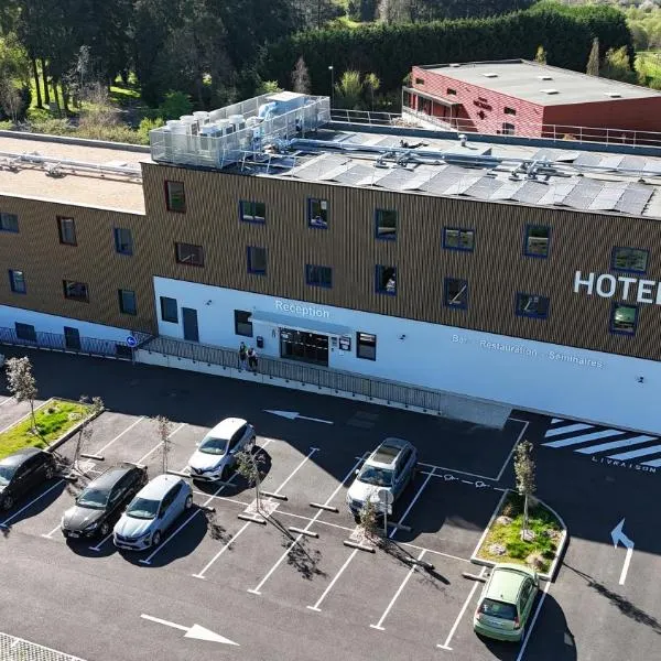 Kyriad Limoges - Ester, hotel v destinácii Limoges