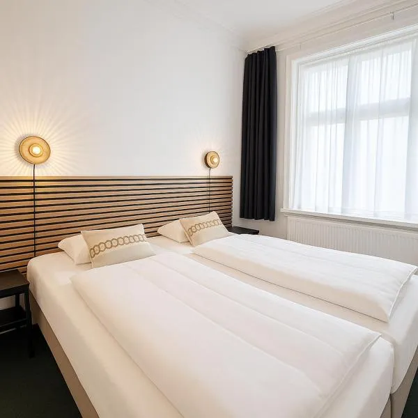 CentralHotellet, hotel v destinaci Køge