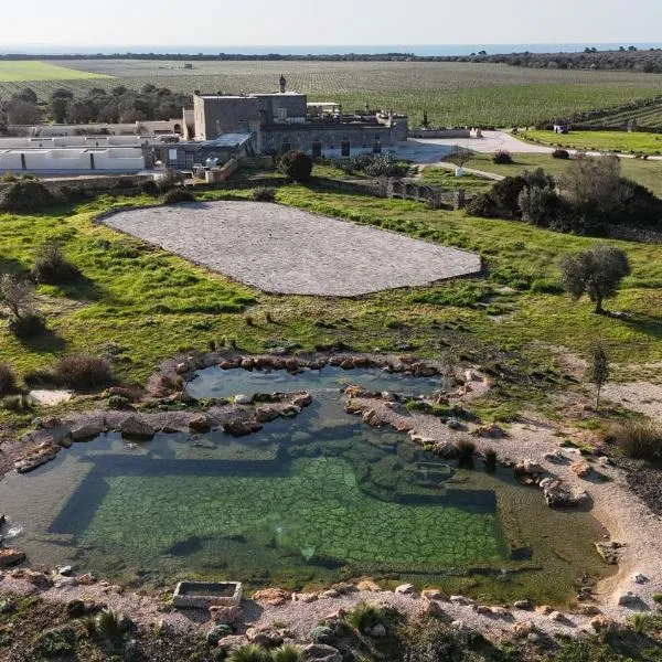 Nordisk Village Puglia, hotel v destinaci Manduria