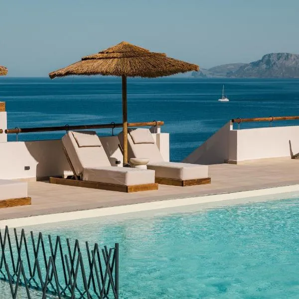 Analeia Luxury Hotel - Adults Only, hotel in Kalymnos