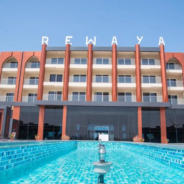 Rewaya Majestic Resort, hotel in Hurghada