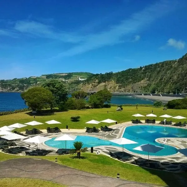 Pestana Bahia Praia Nature & Beach Resort、ヴィーラ・フランカ・ド・カンポのホテル