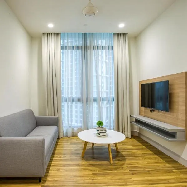 RYO Shaftsbury Putrajaya, hotel a Putrajaya