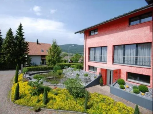 Naturnah und stilvoll 2-Zimmerwohnung mit Klasse, hotel v destinaci Kappel bei Olten