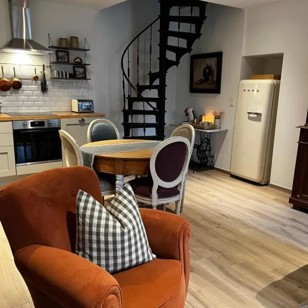 Le Nid du Hoyoux, hotel in Marchin