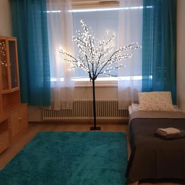 Arctic way, hotel in Sodankylä