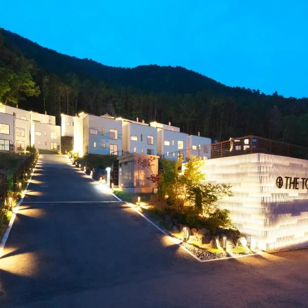 THE TOKI fujikawaguchiko, hotel v destinaci Fudžikawagučiko