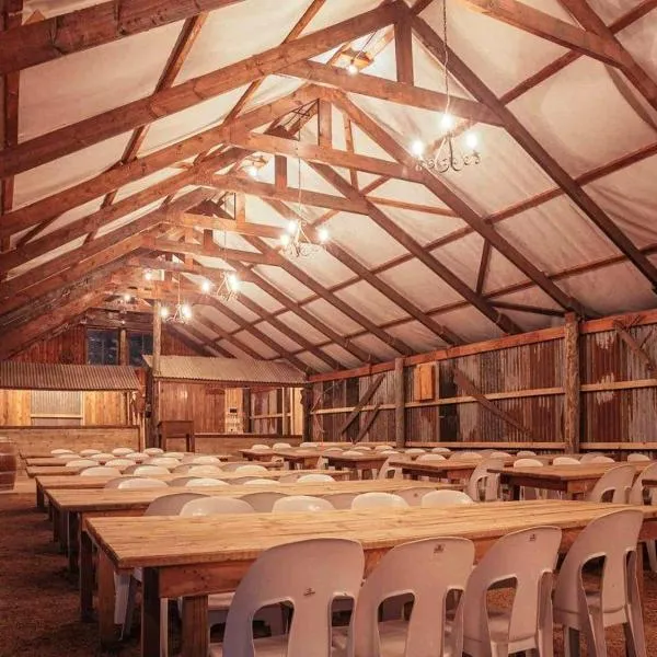 Mount Park Guest Farm, hotel in Dargle