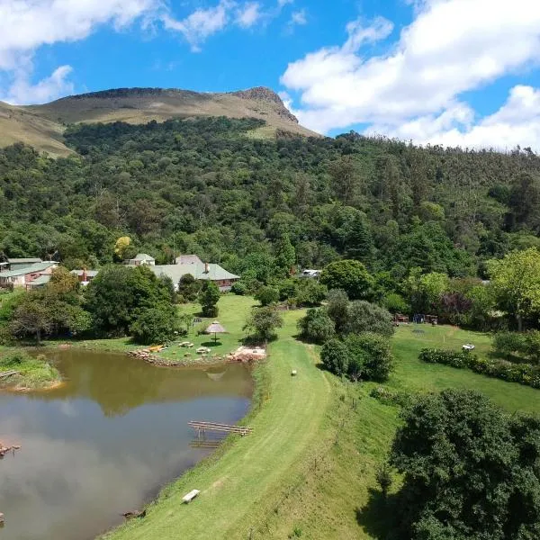 Mount Park Guest Farm, ξενοδοχείο σε Dargle